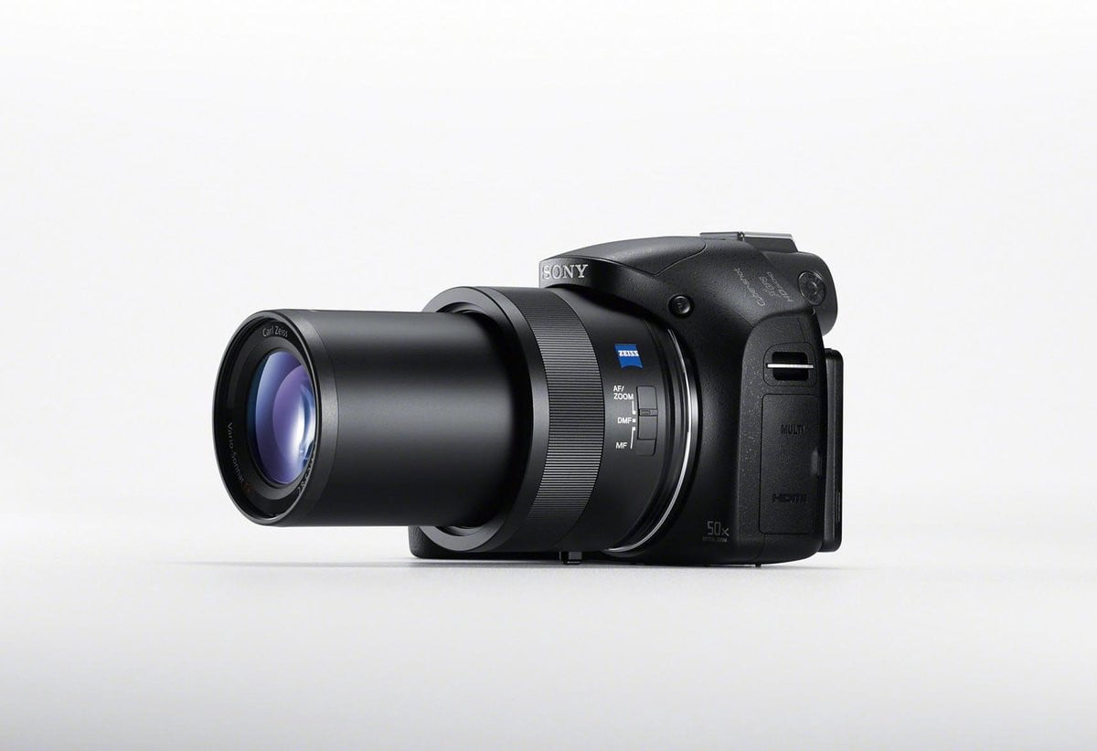 SONY FOTOCAMERA DSC-HX400V
