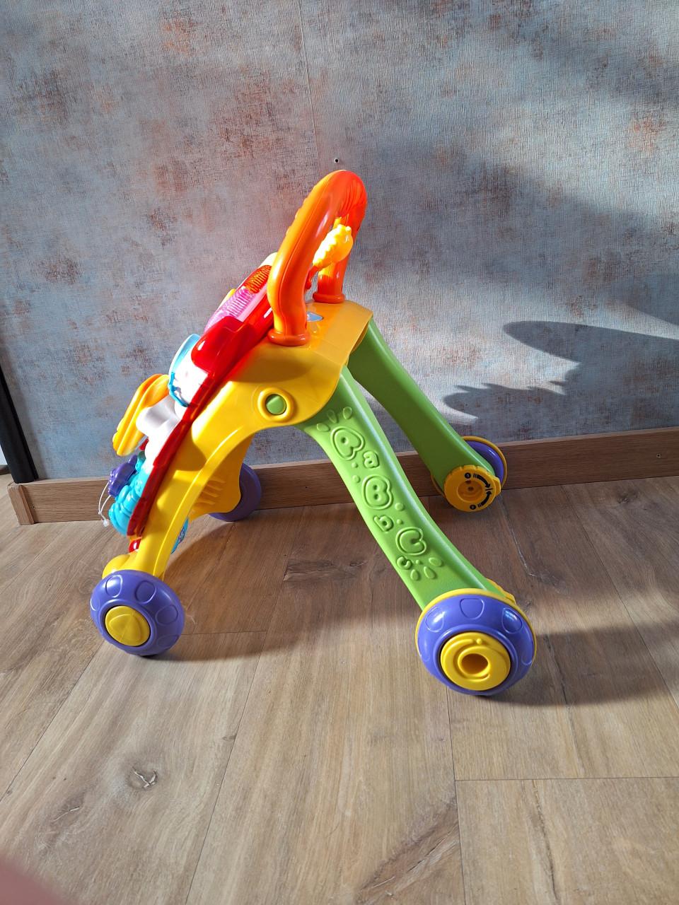 Vtech loopwagen