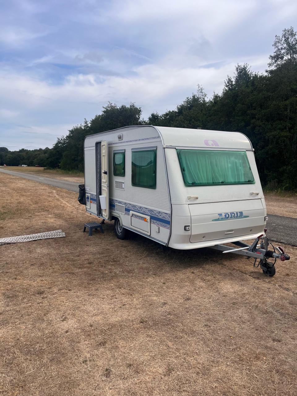 Adria Unica A 390 DS – 1999 – compleet en goed uitgerust