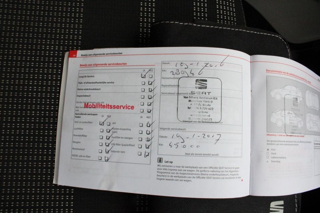 Seat Mii 1.0 chill out