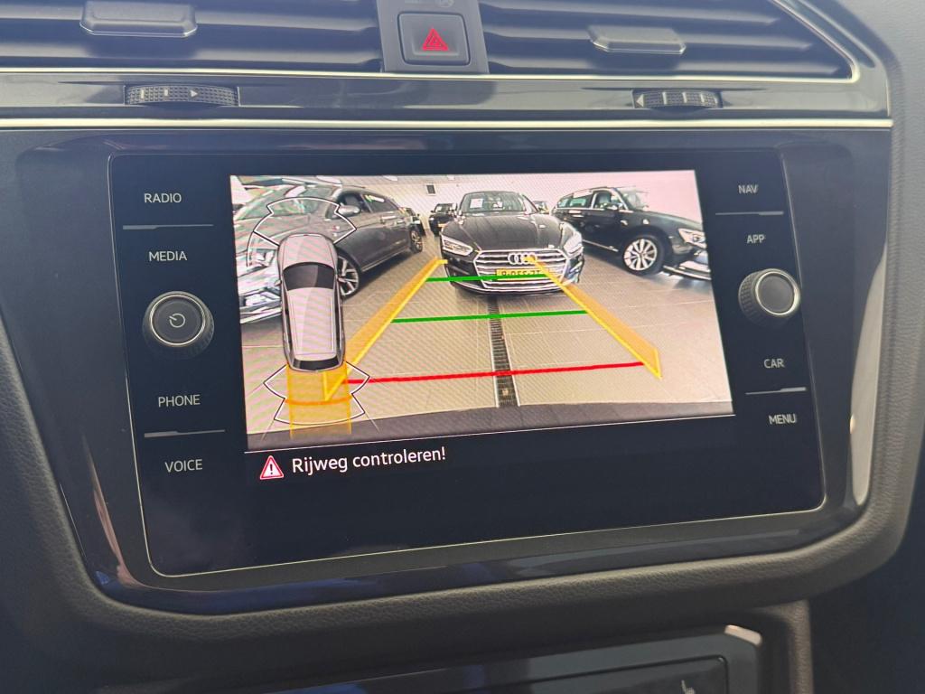 Volkswagen Tiguan 2.0 tsi r-line 4motion black style 190 pk