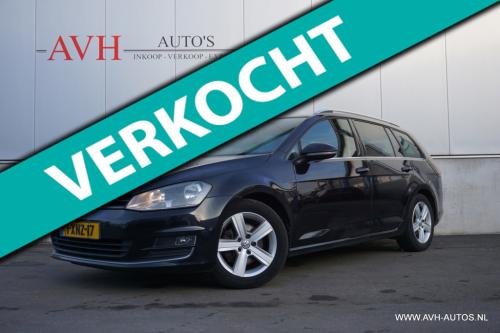 Volkswagen Golf variant 1.4 tsi highline