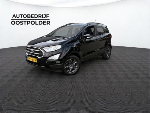 Ford Ecosport 1.0 ecoboost trend ultimate
