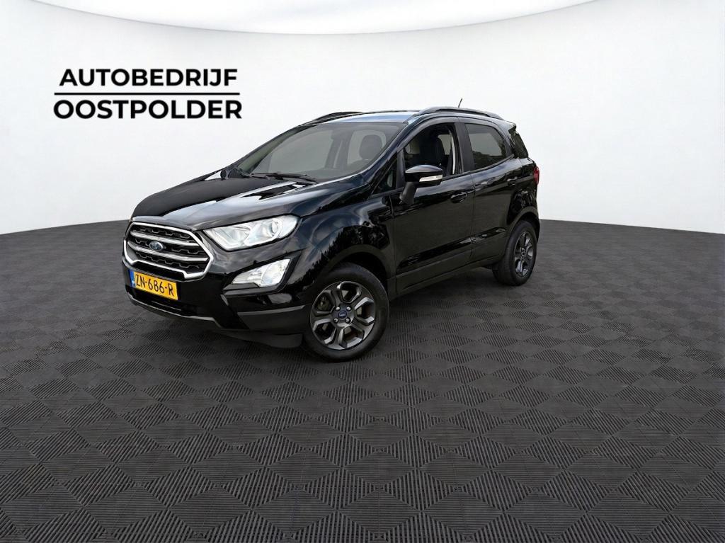 Ford Ecosport 1.0 ecoboost trend ultimate