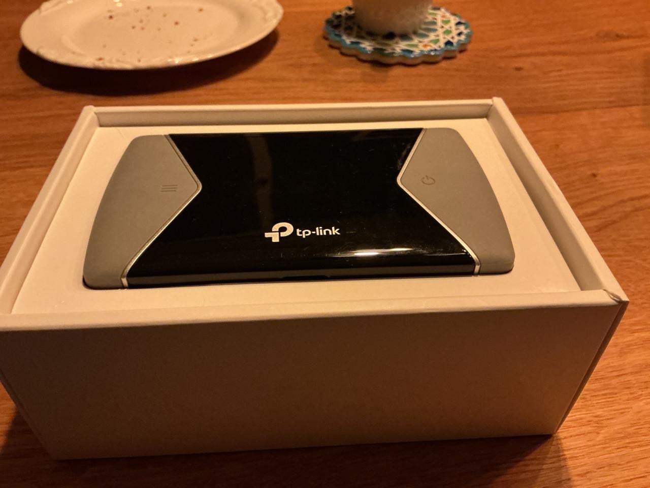 Mifi router TP Link