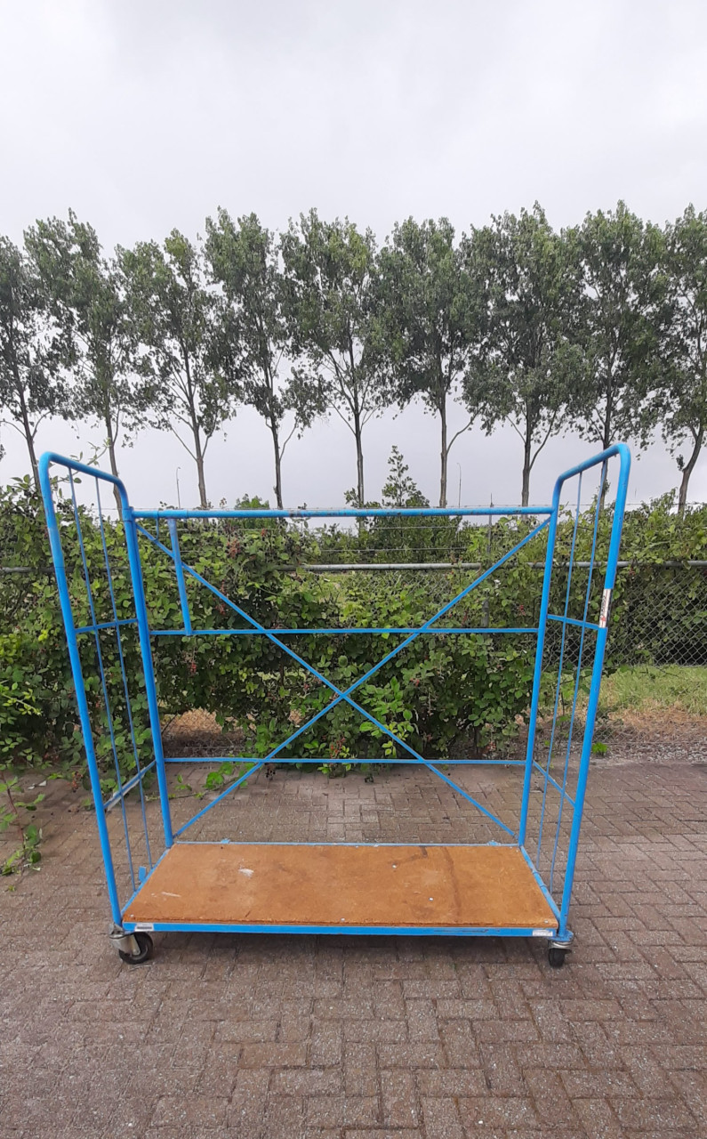 Meubeltransportkar / Verhuiskar