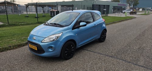 Ford Ka 1.2 Trend Airco! Verkeerd in. Zeer Nette Staat!