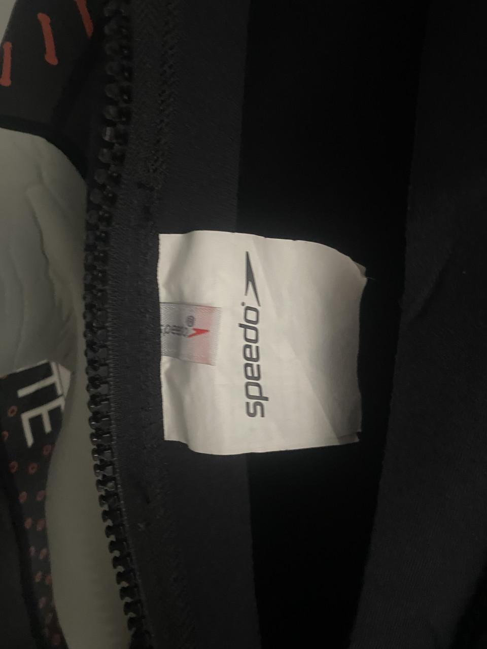 Wetsuit Speedo maat L heren