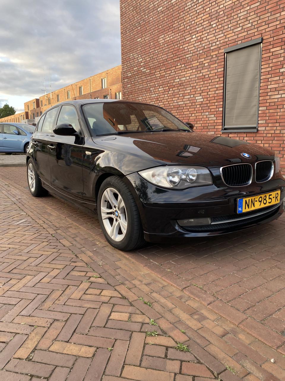 Bmw 116i 5deurs