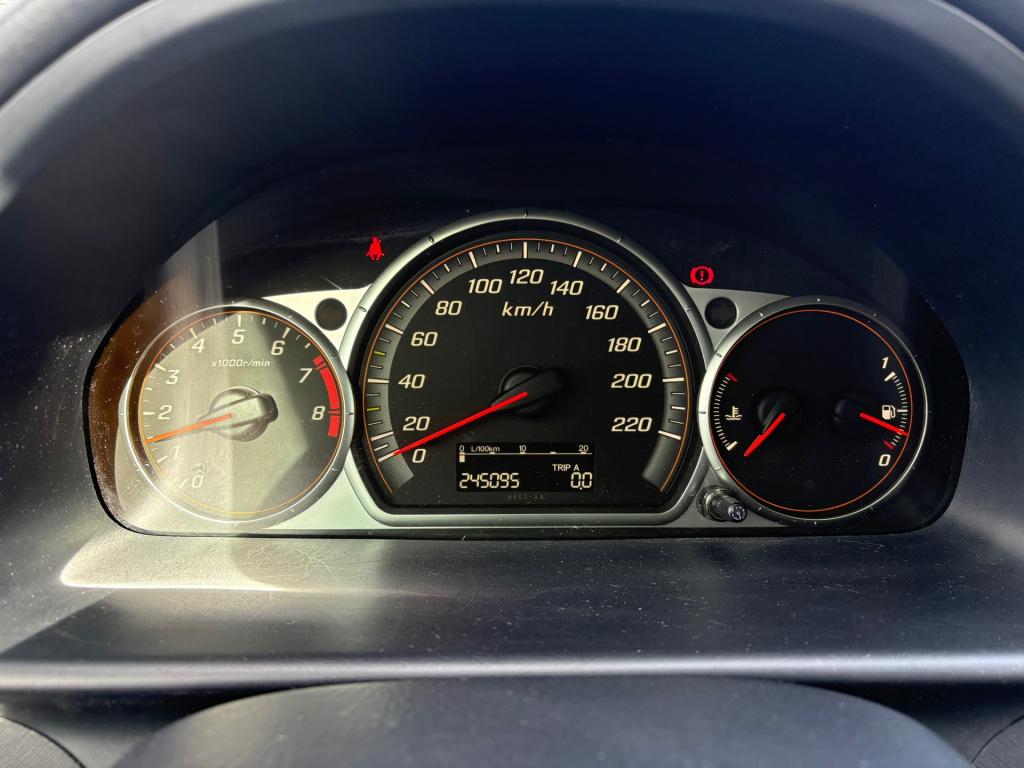 Honda CR-V 2.0i executive