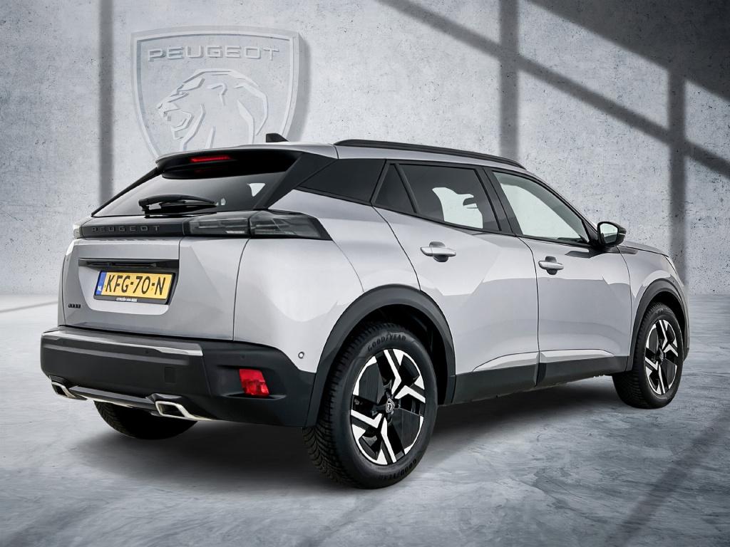 Peugeot 2008 130pk allure automaat | rijklaar | navigatie | camera |