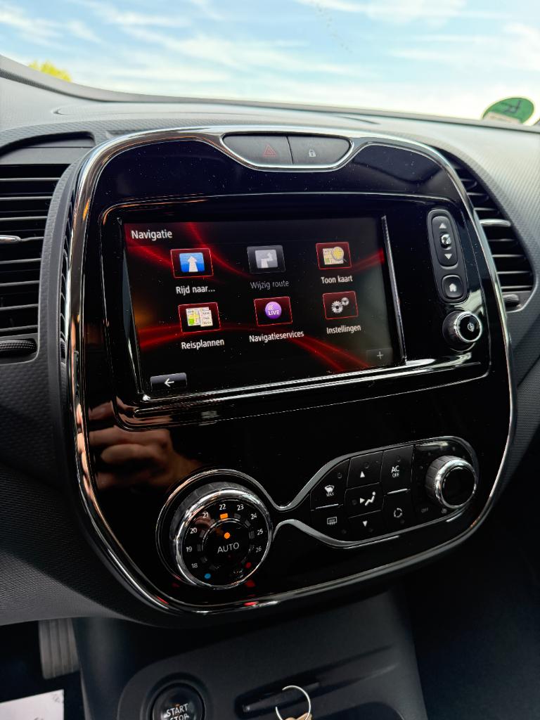 Renault Captur 1.2 tce dynamique - automaat - nieuwe distributie