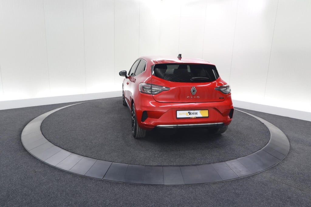 Renault Clio 1.6 e-tech full hybrid 145 techno | 360 camera | bose audio | 