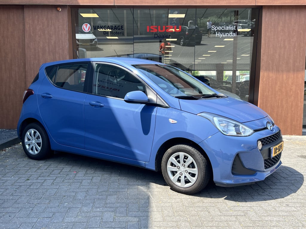 Hyundai I 10 1.0i comfort