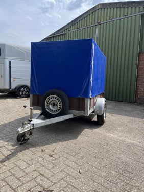 Aanhangwagen