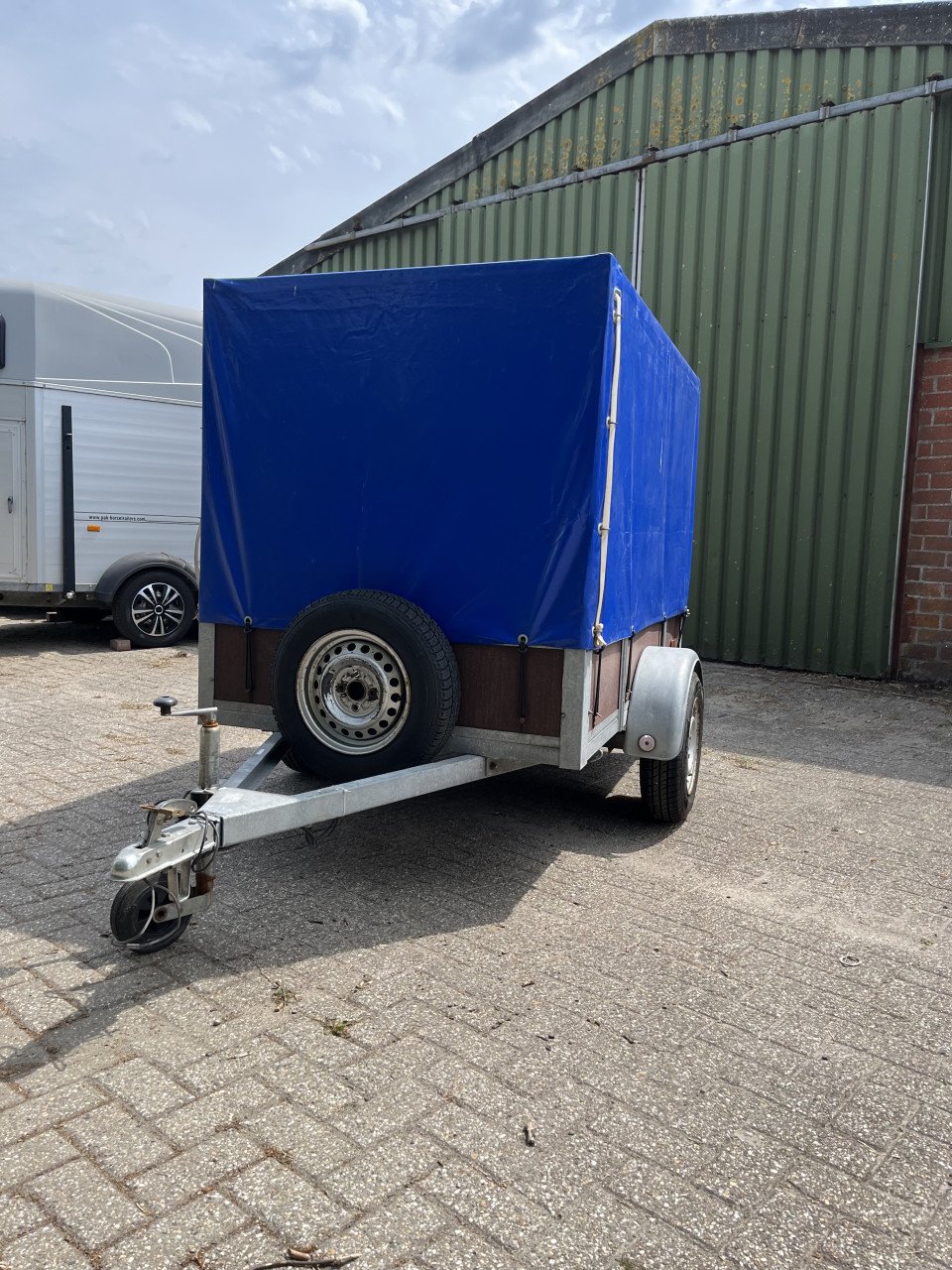 Aanhangwagen