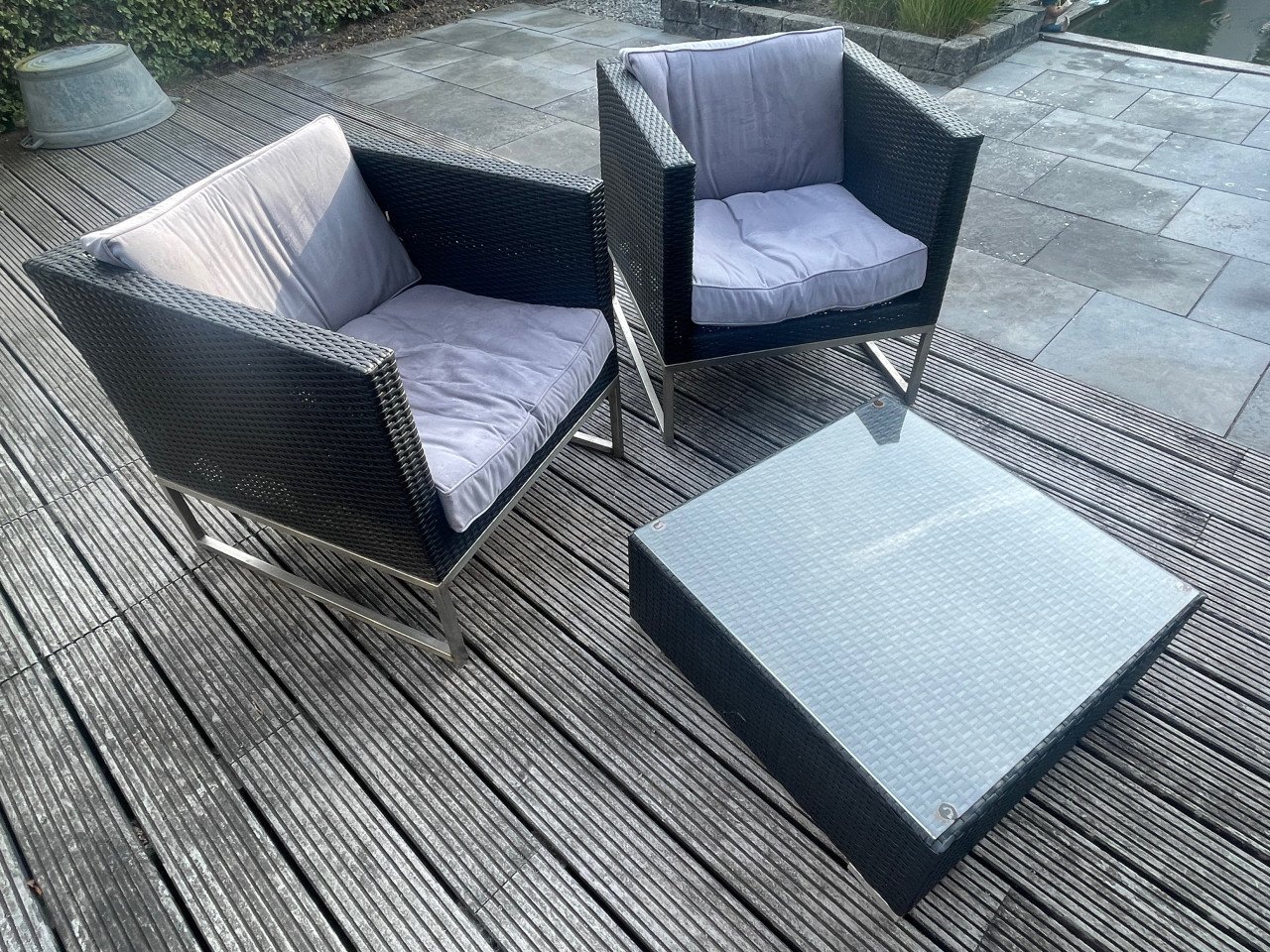 Lounge set