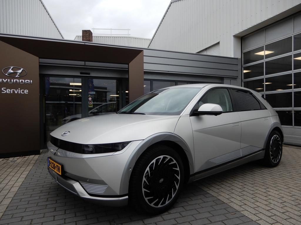 Hyundai Ioniq 5 lounge awd 77.4 kwh | long range | 20" | nl auto |