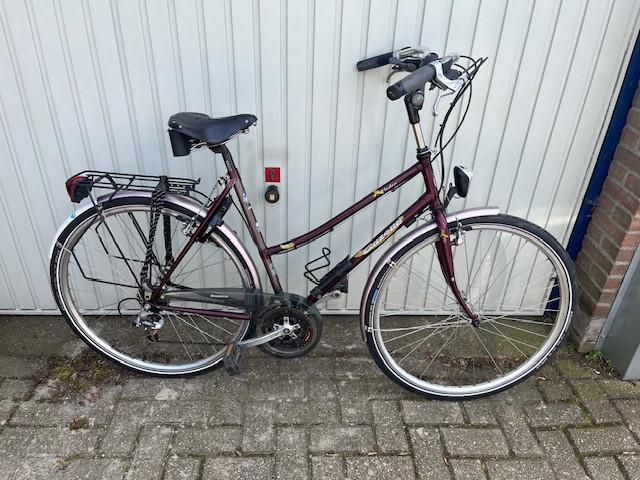 Damesfiets Gazelle Medeo