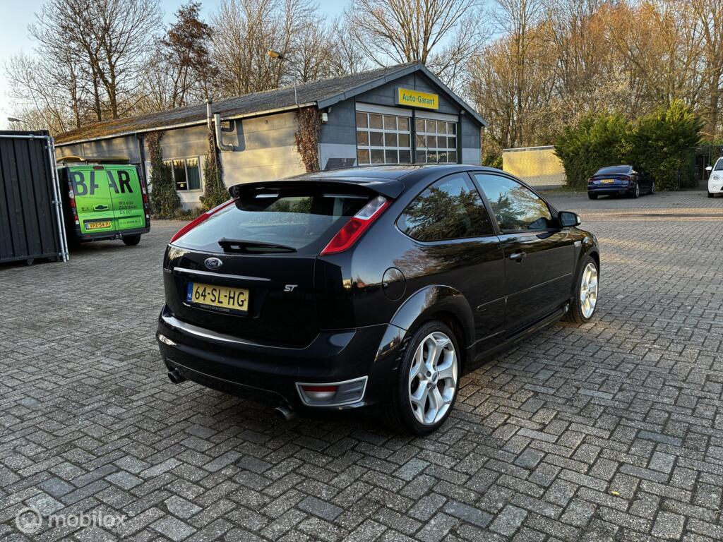 Ford Focus, 2.5-20V ST km223.609 Nap BJ2006 226pk