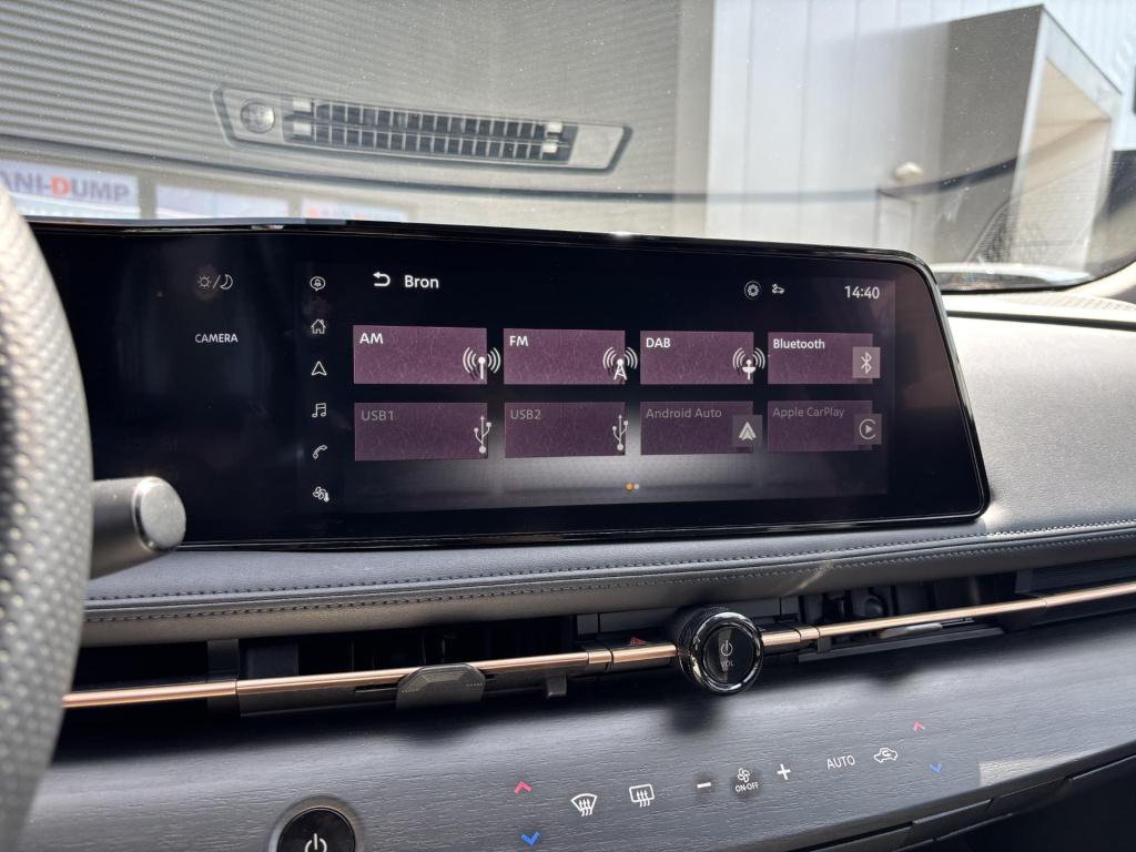Nissan Ariya evolve 66 kwh soh 98%