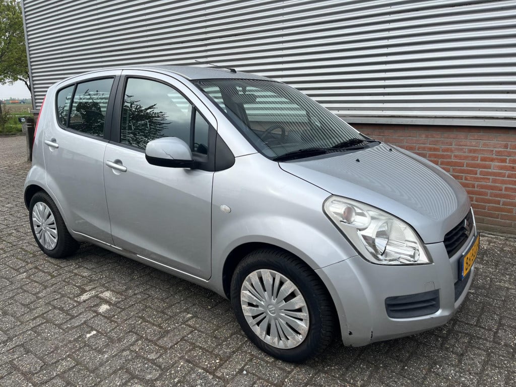 Suzuki Splash 1.0 vvt comfort