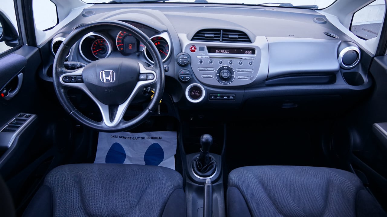Honda Jazz 1.4 Comfort rijklaar