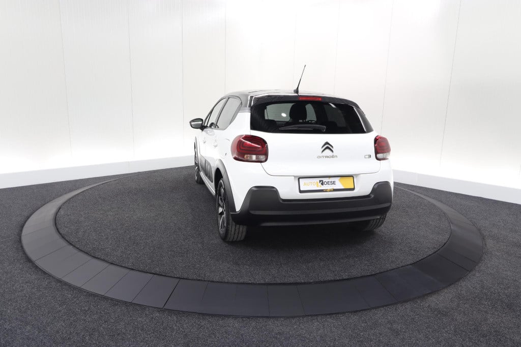Citroen C3 puretech 110 eat6 feel edition | panoramadak | apple carplay | p