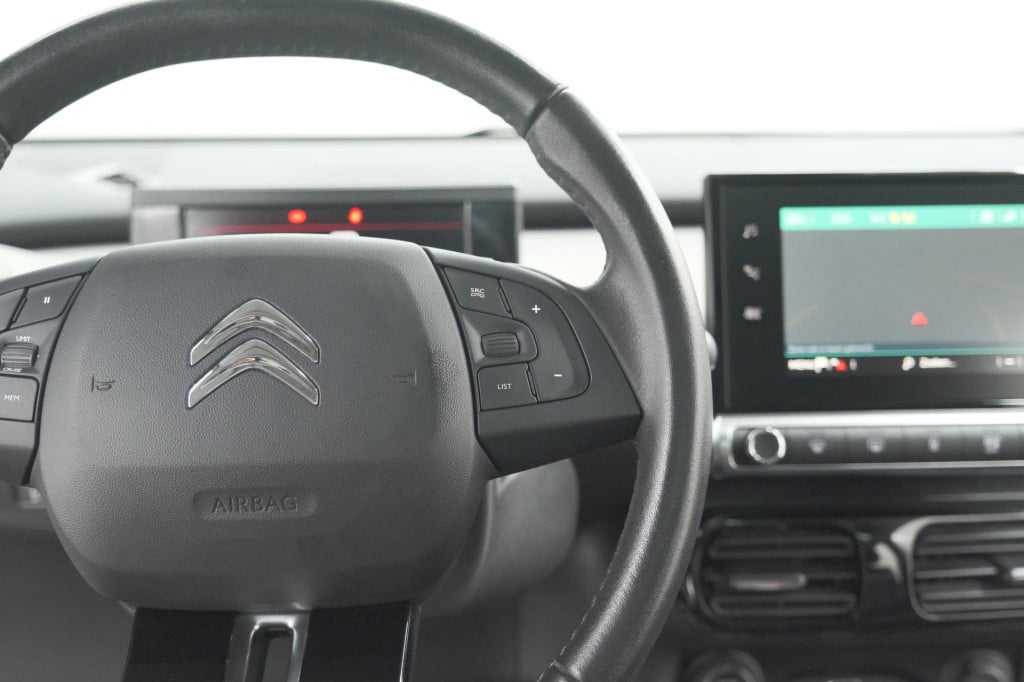 Citroen C4 Cactus puretech 110 shine | camera | panoramadak | apple carplay