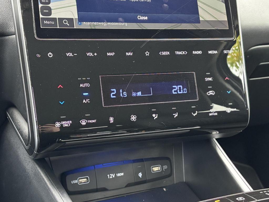 Hyundai Tucson 1.6 t-gdi phev comfort 4wd soh 99% nl-auto, 1350kg trekgewic