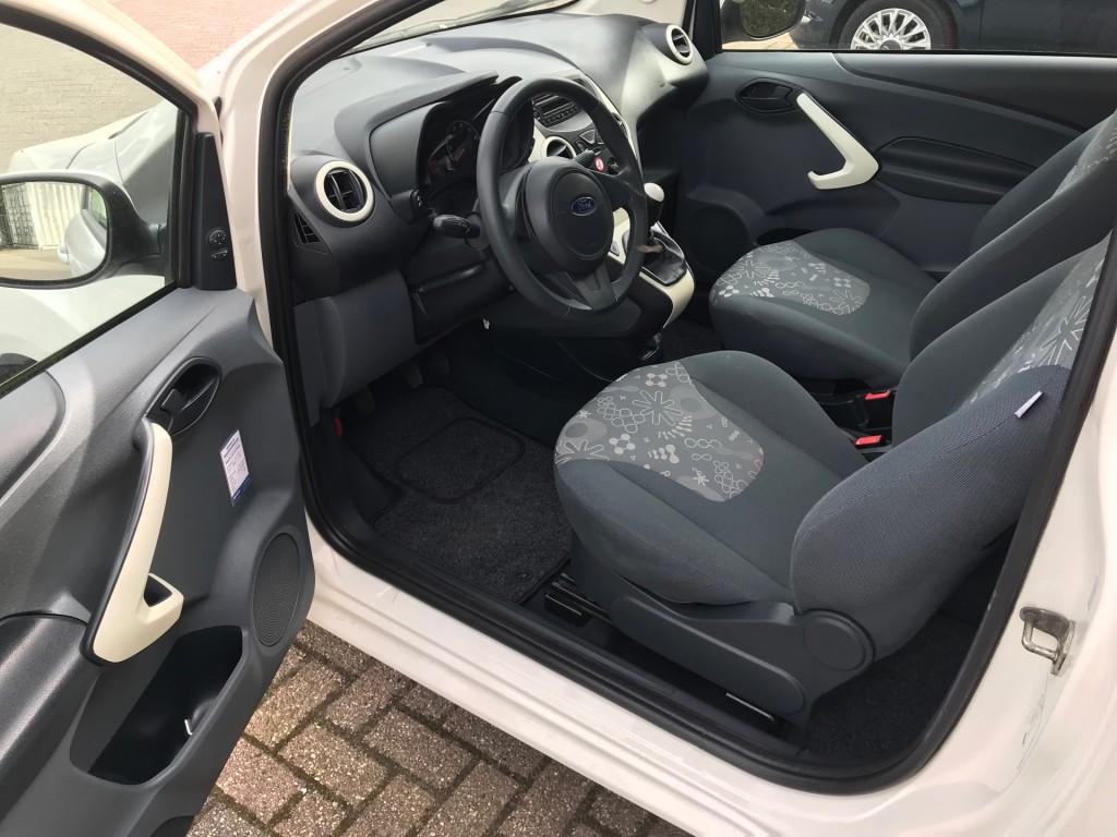 Ford KA 1.2 cool&sound