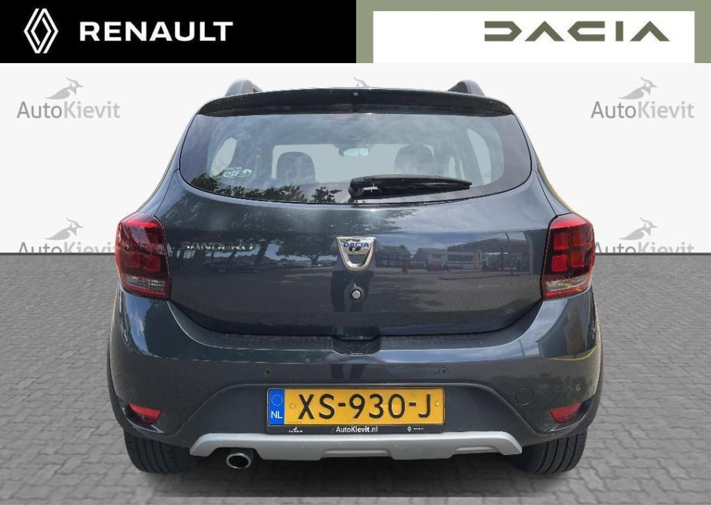 Dacia Sandero Stepway 0.9 tce easy r - automaat
