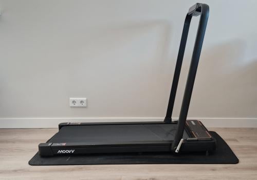 Moovv loopband 12 km