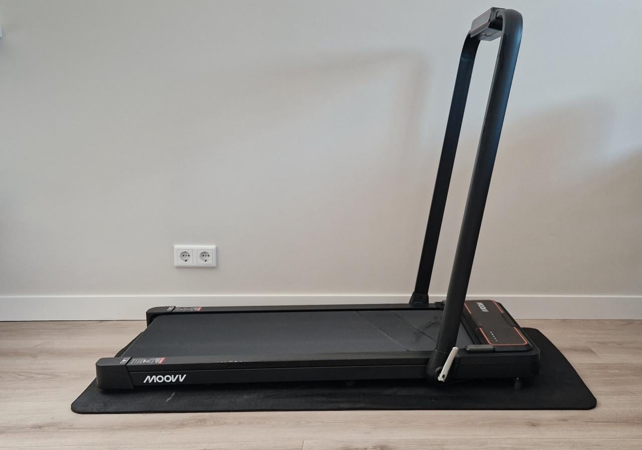 Moovv loopband 12 km