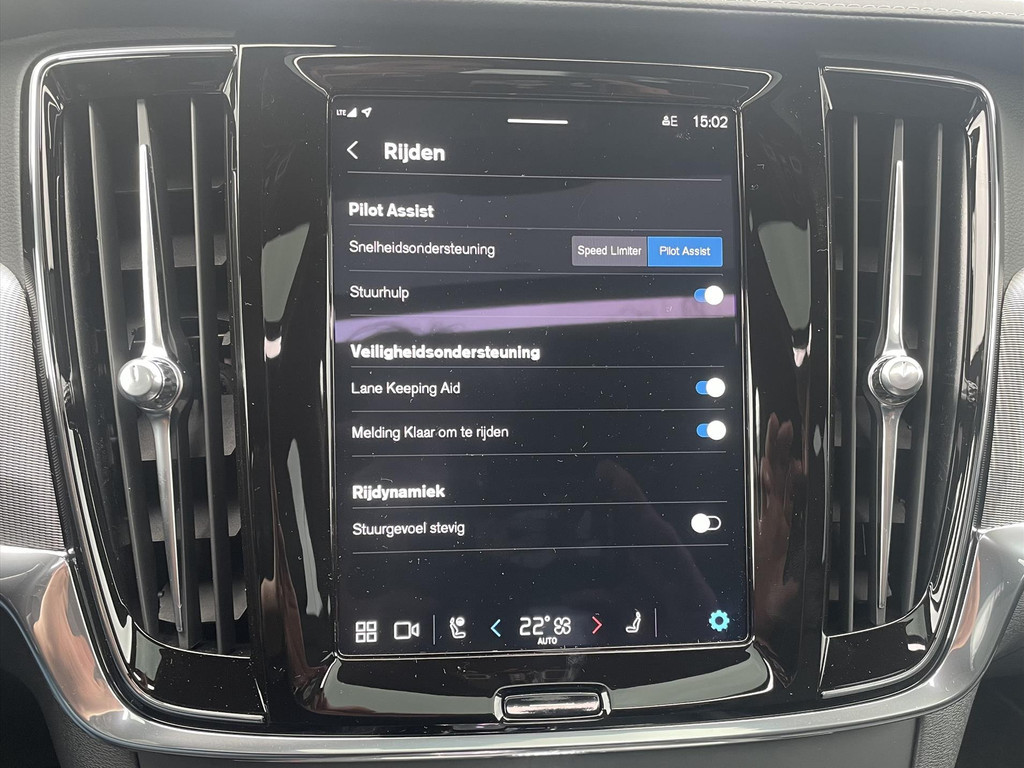 Volvo S90 b5 264pk ultimate dark| panodak| adap.cruise| harman kardon | he
