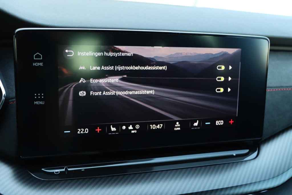 Skoda Octavia 1.4 tsi iv rs 245pk dsg6