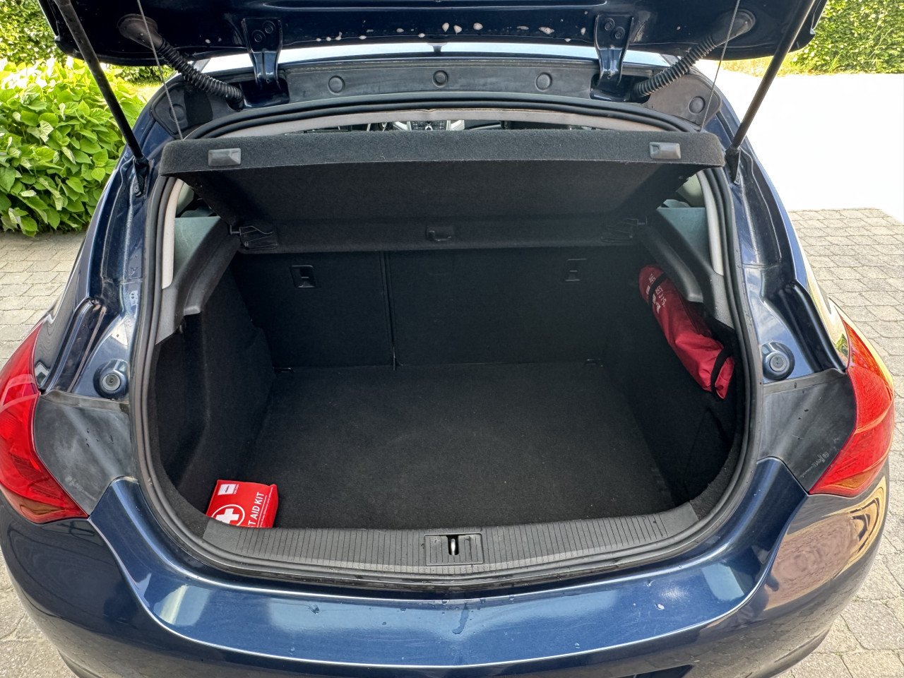 Opel Astra 1.4 Turbo, 2011