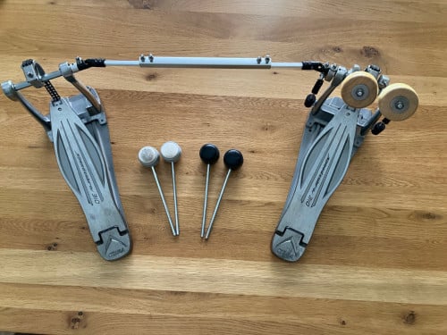 TAMA IRON COBRA 310 TWINPEDAL