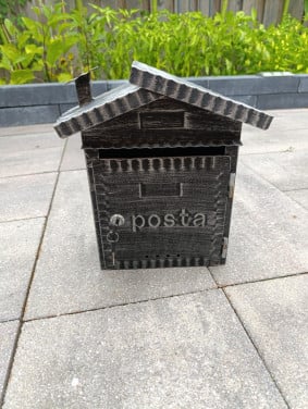 Leuke postbus