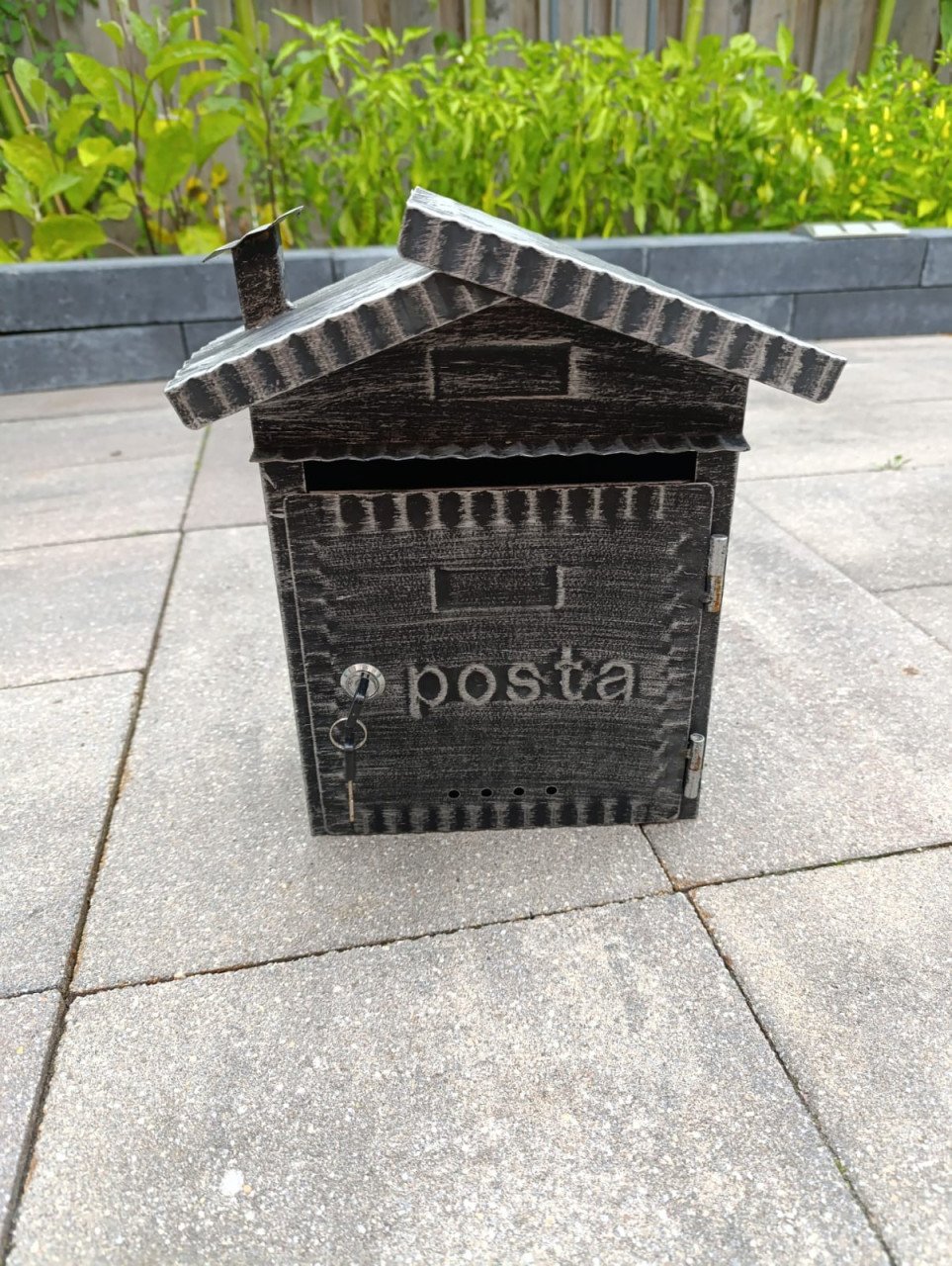 Leuke postbus