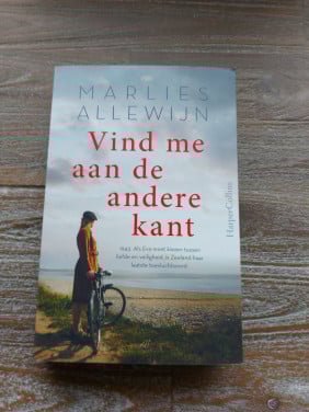 Historische roman van Marlies Allewijn