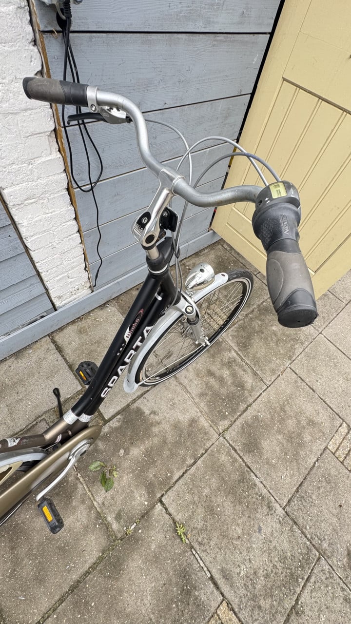 Sparta dames fiets