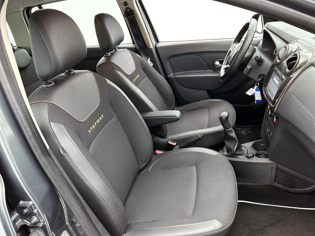 Dacia Logan mcv 0.9 tce stepway | airco | camera | navigatie | parkeersenso