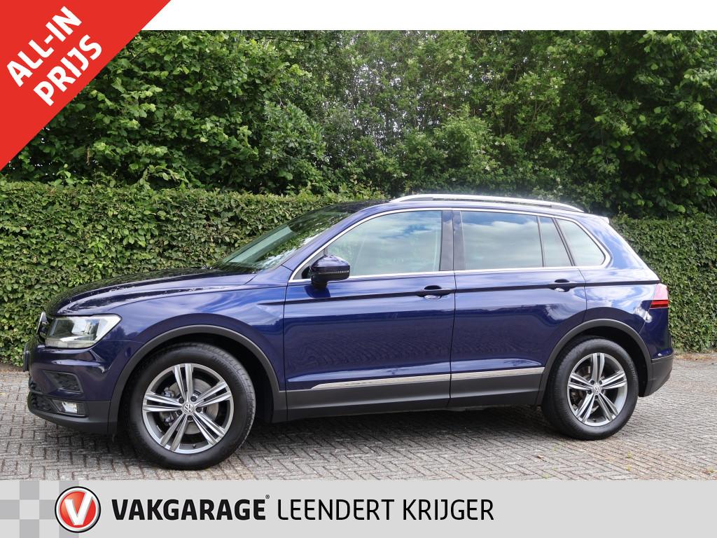 Volkswagen Tiguan 1.5 tsi act comfortline business|trekhaak|volledig rijkla