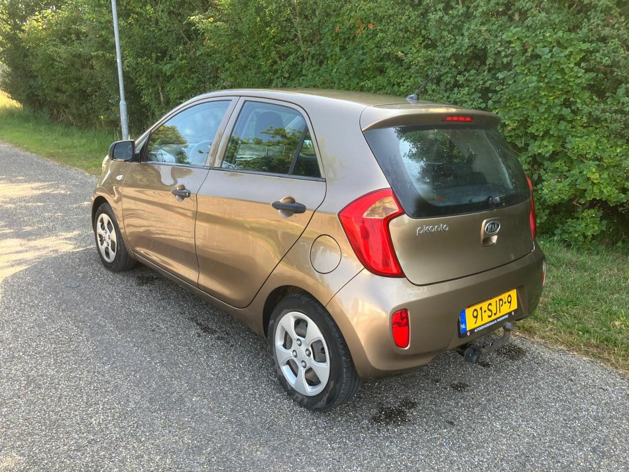 Kia Picanto 1.0