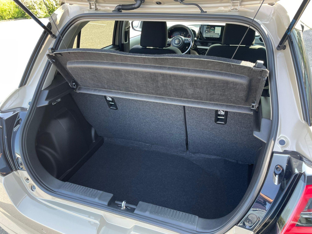 Suzuki Swift 1.2 select smart hybrid automaat