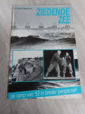 Ziedende zee