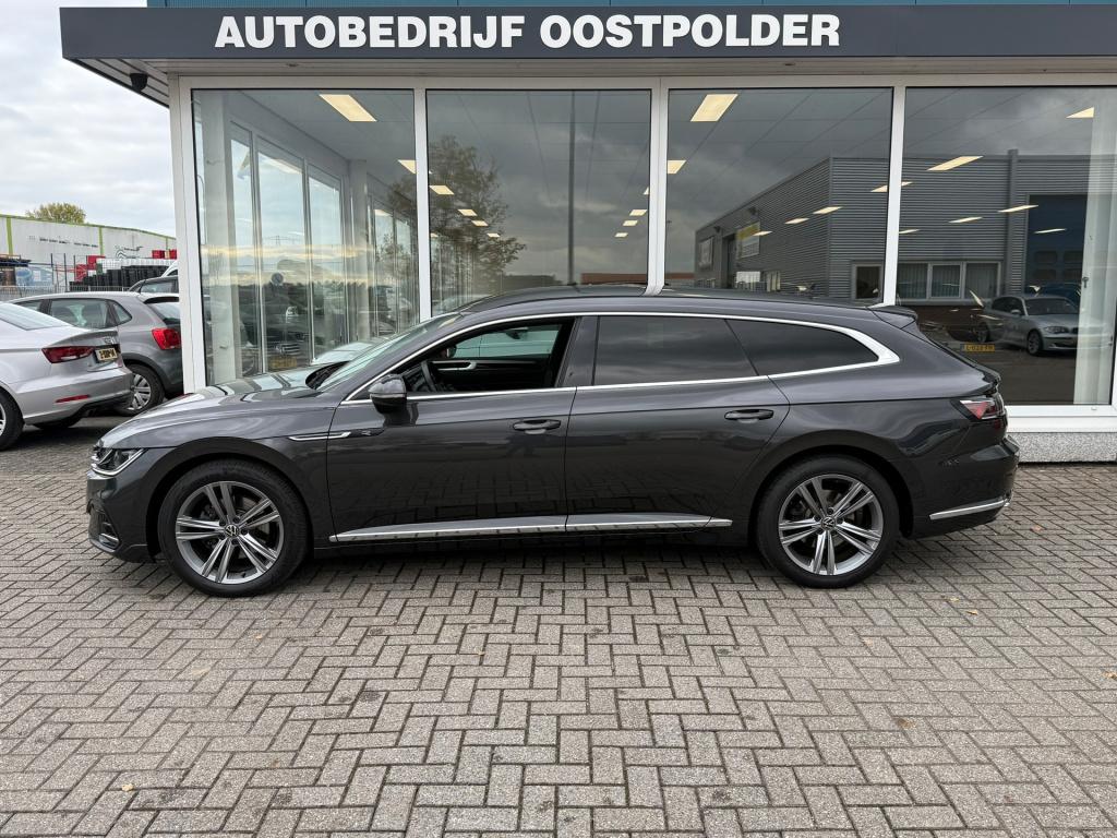 Volkswagen Arteon shooting brake 1.4 tsi ehybrid r-line business+