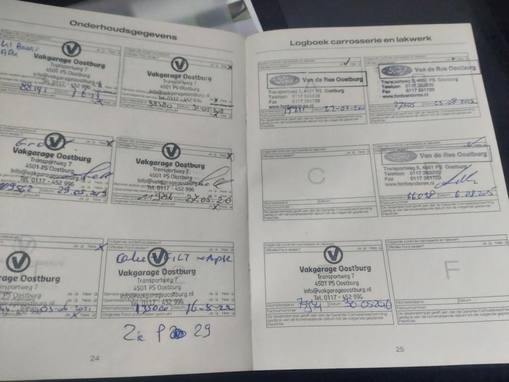 Ford C-max 1.8-16v limited | trekhaak | goed onderhouden |