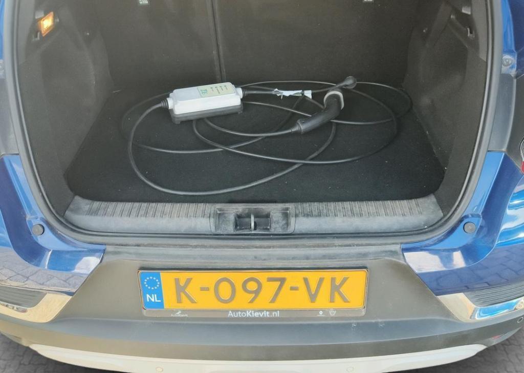 Renault Captur 1.6 e-tech plug-in hybrid 160 intens